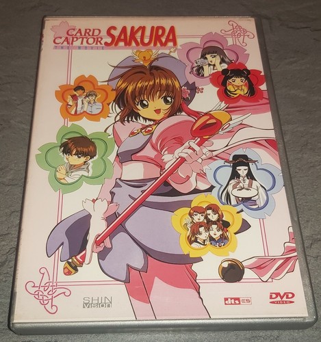 Card captor sakura - card, movie