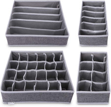 4X Organizer per Cassetti -