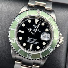 Rolex Submariner Date 16610LV