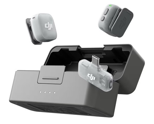 Dji mic mini - mic, 1