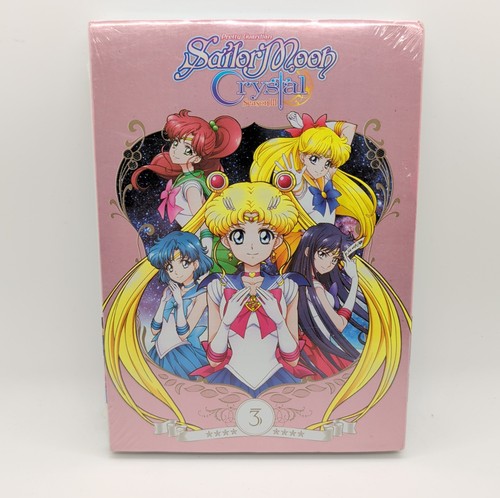 Sailor moon crystal season - sailor,