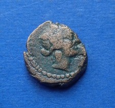 gr. 7,4  TESSALONICA MACEDONIA ANTICA MONETA GRECA