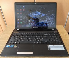 Laptop Packard Bell/256 GB SSD/8 GB Ram/Linux Mint 22.2 Zara/batteria nuova!!!