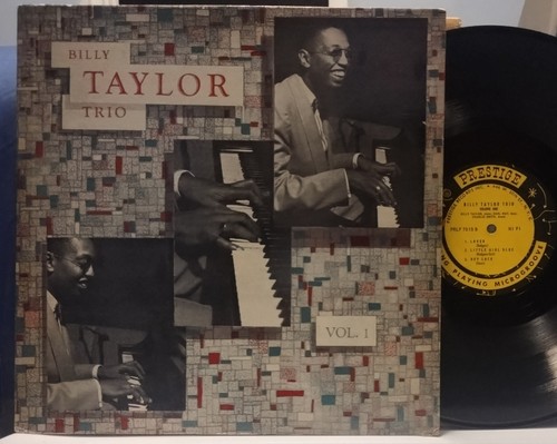 Billy taylor trio vol 1 - billy,