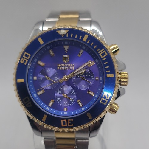 197 montres prestige 42mm - 197,