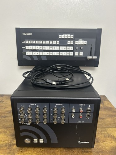 Newtek tricaster - tricaster, 40
