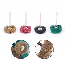 Ruota Lucidante Ruggine