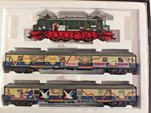 Märklin 2872 convoglio - märklin, h0
