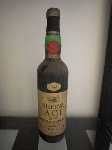 Marsala 1840 cantine forio - cantine,