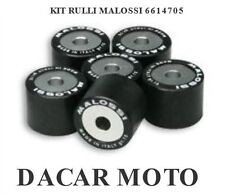 KIT  RULLI MALOSSI HTROLL Ø 18X14 GR 10 PEUGEOT LXR 125 4T LC euro 3