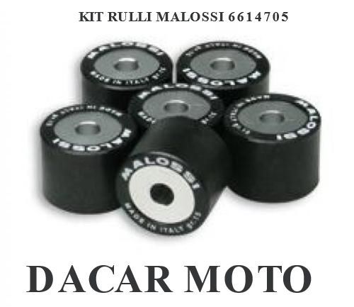 Kit rulli malossi - ,