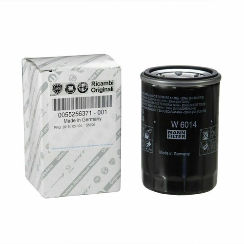 Filtro olio motore originale - filtro,