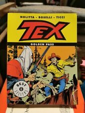 TEX GOLDEN PASS - 1° EDIZIONE 2007 OSCAR BESTSELLERS MONDADORI