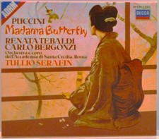 Coffret 2xCD audio / Puccini /