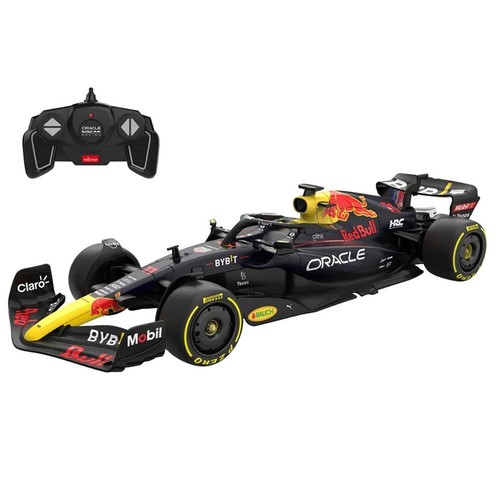 Auto radiocomandata oracle red - auto,