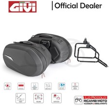 PL650 + ST609 GIVI COPPIA