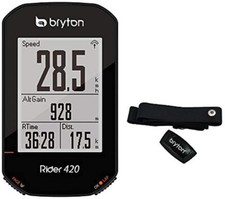 Gps bryton rider - 420h, con