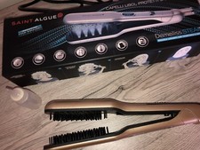 piastra capelli a vapore professionale