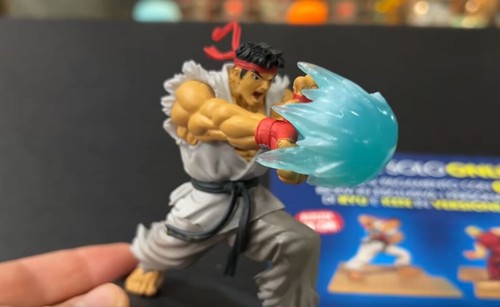 Ryu street fighter collection - ryu!,
