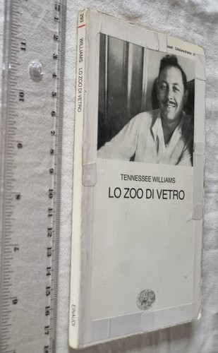 Tennessee williams zoo di - tennessee,