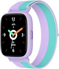 Smartwatch bambini con funzione telefono SOS orologio da polso per iPhone Samsung Huawei