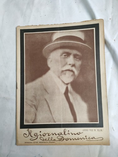 Giornalino della domenica - il,