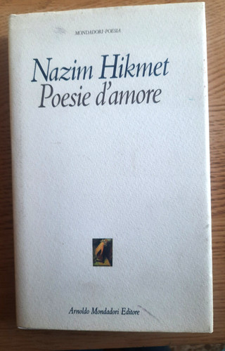 Nazim hikmet poesie - poesie, d'amore