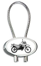 Portachiavi Moto Guzzi 650 NTX