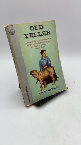 Old yeller fred - old,