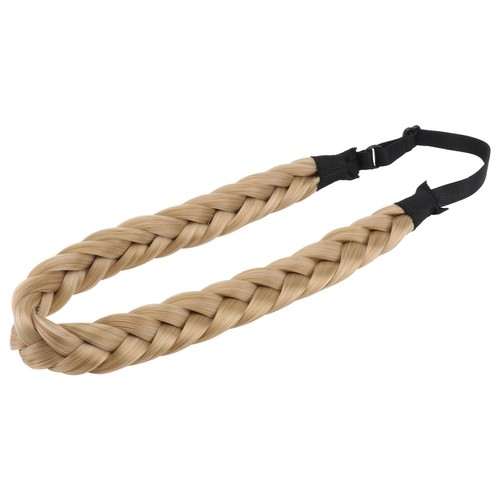 Cerchietto treccia capelli - treccia,