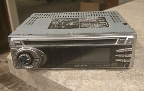 Aiwa ricevitore auto - cd, stereo