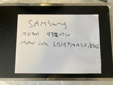 Pannello LCD LTM190M2-L31 per