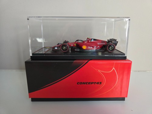 Bbr ferrari 75 c - f1-75,