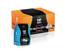 384 Capsule Pop Caffè MYTHOS