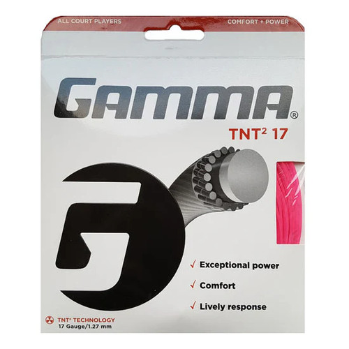Gamma tnt2 set corde 2 - corde, m
