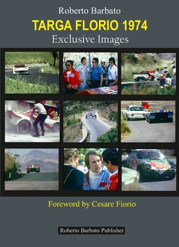 Targa florio 1974 roberto - targa,