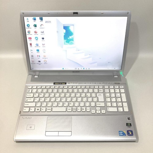 Sony vaio pcg 81212n core - sony, i3