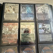 Secret Liar Drop series Kamigawa