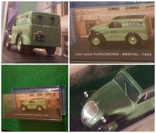 Modellino FIAT 500 A 🚙