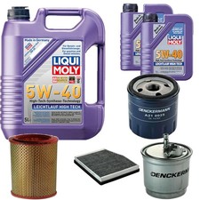 Kit Revisione Liqui Moly Corsa