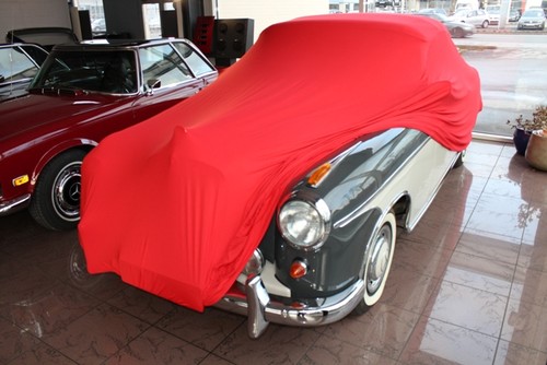 Copertura auto garage completa
