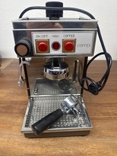 Macchina espresso vintage