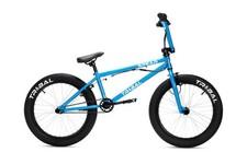Lancia Tribale F/S 20" Bmx Blu