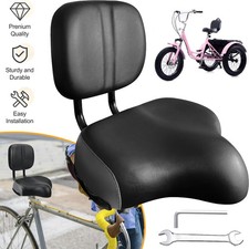 Sella bici con - , uomo
