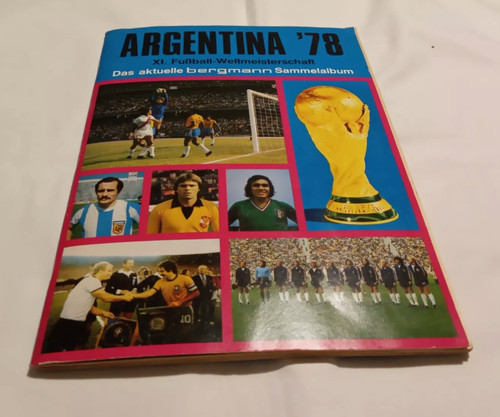 Album argentina completo - album, 78