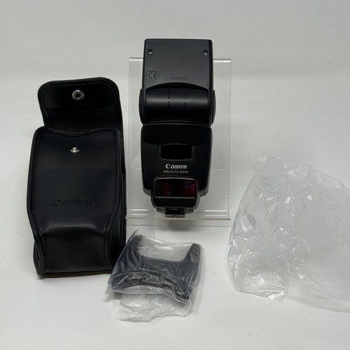 Flash fotocamera canon - flash,