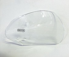 COPPIA DI PARAMANI TRASPARENTE