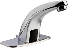 Rubinetto Automatico Con Sensore a Infrarossi, Rubinetto per Lavabo Lavello Inte