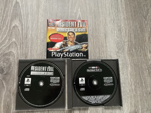 Resident evil director cut - evil, director’s