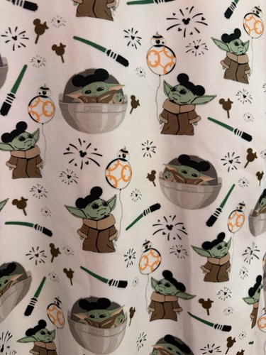 Vestito baby yoda star wars - baby,